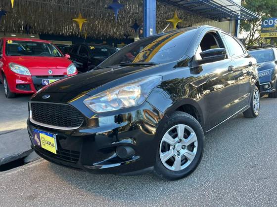 FORD KA 1.0 TI-VCT FLEX SE MANUAL FORD KA 1.0 TI-VCT FLEX SE MANUAL